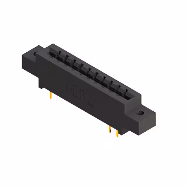 387-010-558-602 EDAC Inc.  Edgeboard Connectors